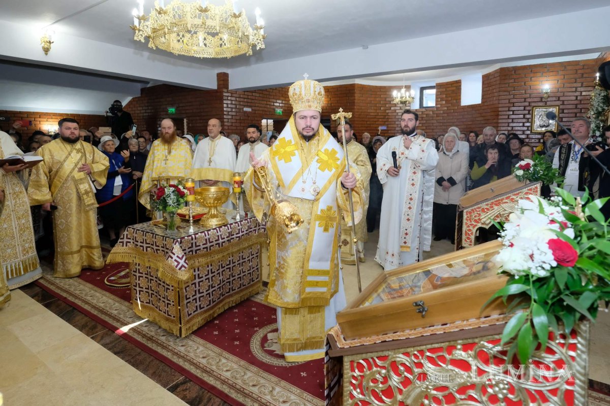 Un nou lăcaș de rugăciune în orașul Pantelimon din județul Ilfov 275615