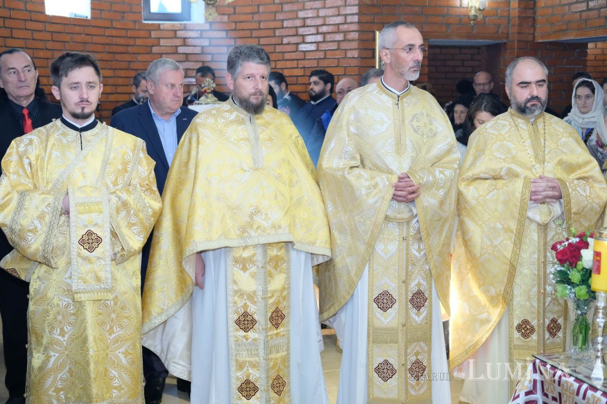 Un nou lăcaș de rugăciune în orașul Pantelimon din județul Ilfov 275618