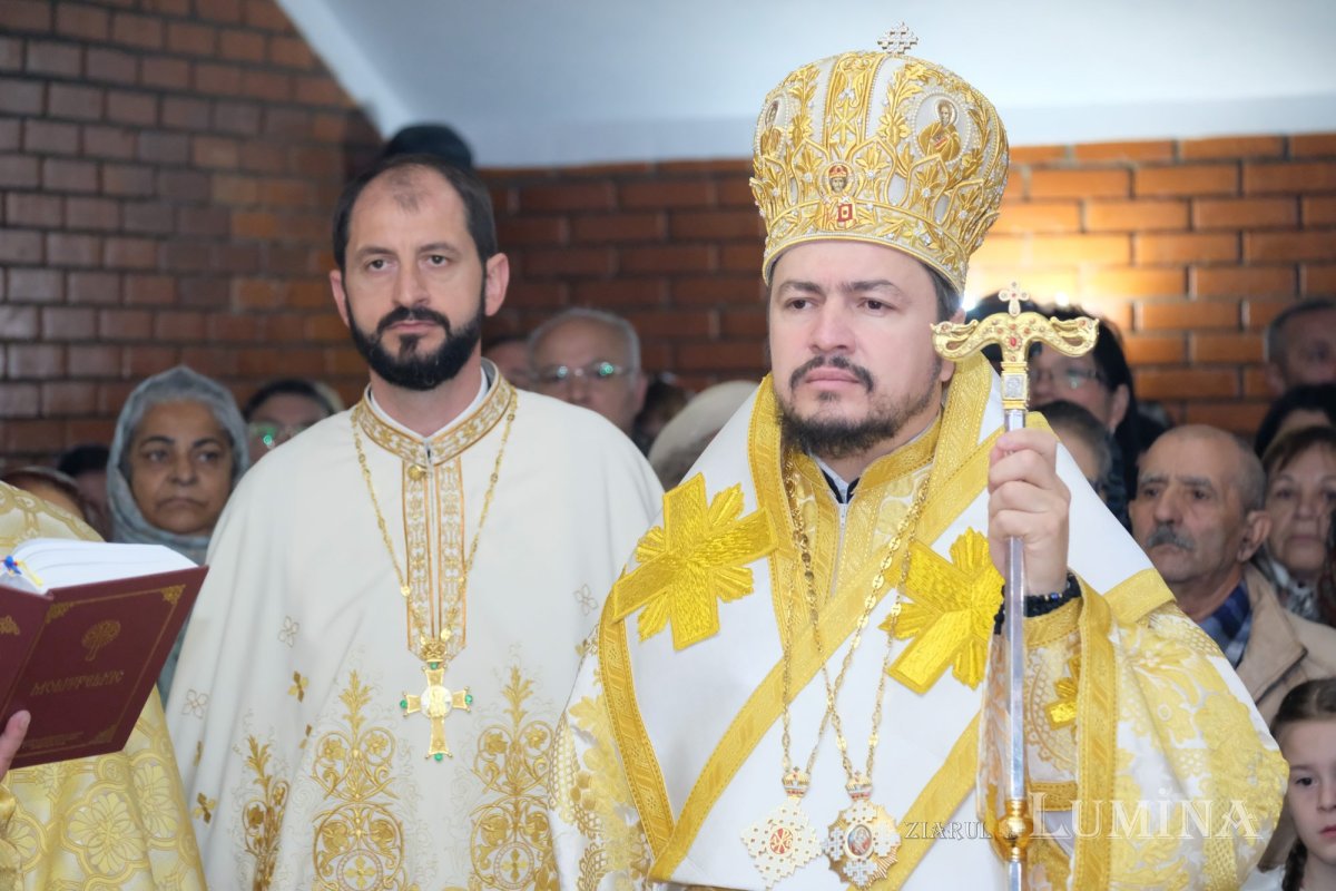 Un nou lăcaș de rugăciune în orașul Pantelimon din județul Ilfov 275619