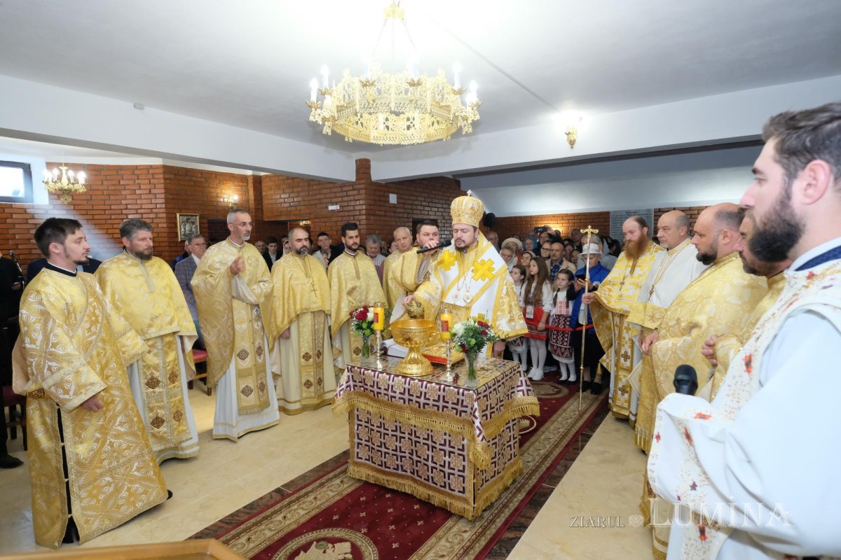 Un nou lăcaș de rugăciune în orașul Pantelimon din județul Ilfov 275620