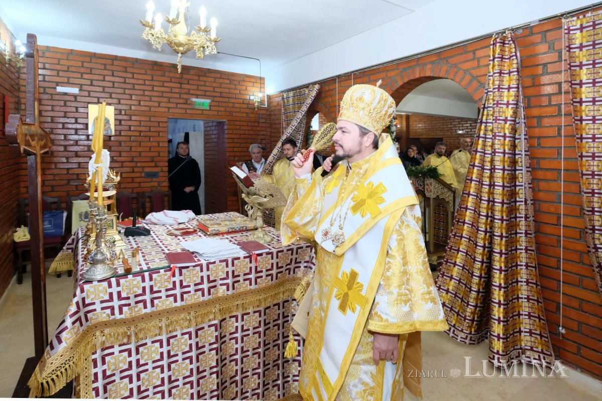 Un nou lăcaș de rugăciune în orașul Pantelimon din județul Ilfov 275622