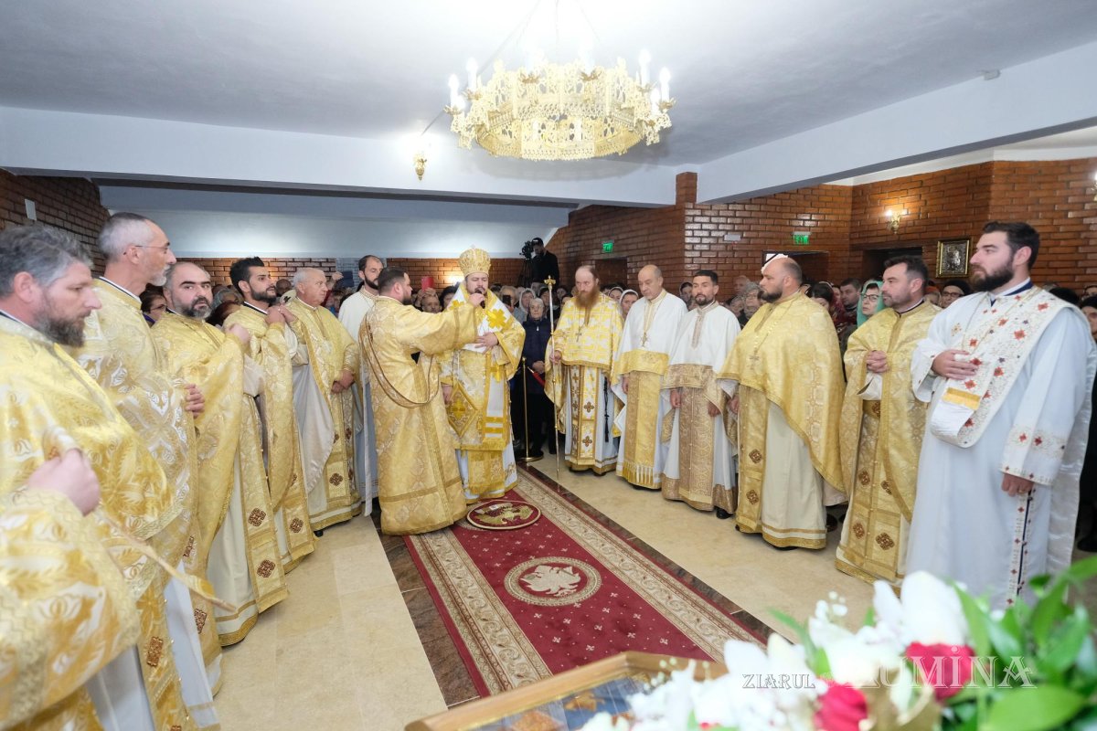 Un nou lăcaș de rugăciune în orașul Pantelimon din județul Ilfov 275626