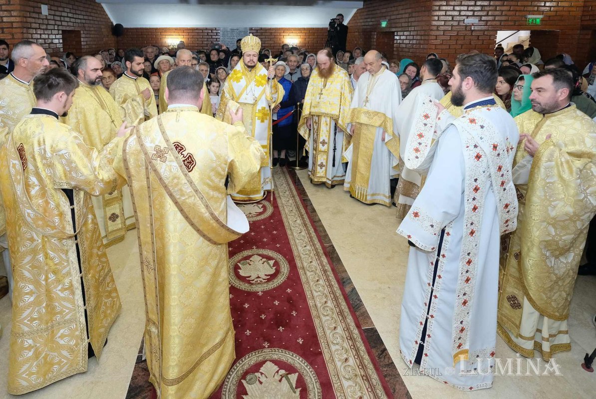 Un nou lăcaș de rugăciune în orașul Pantelimon din județul Ilfov 275629