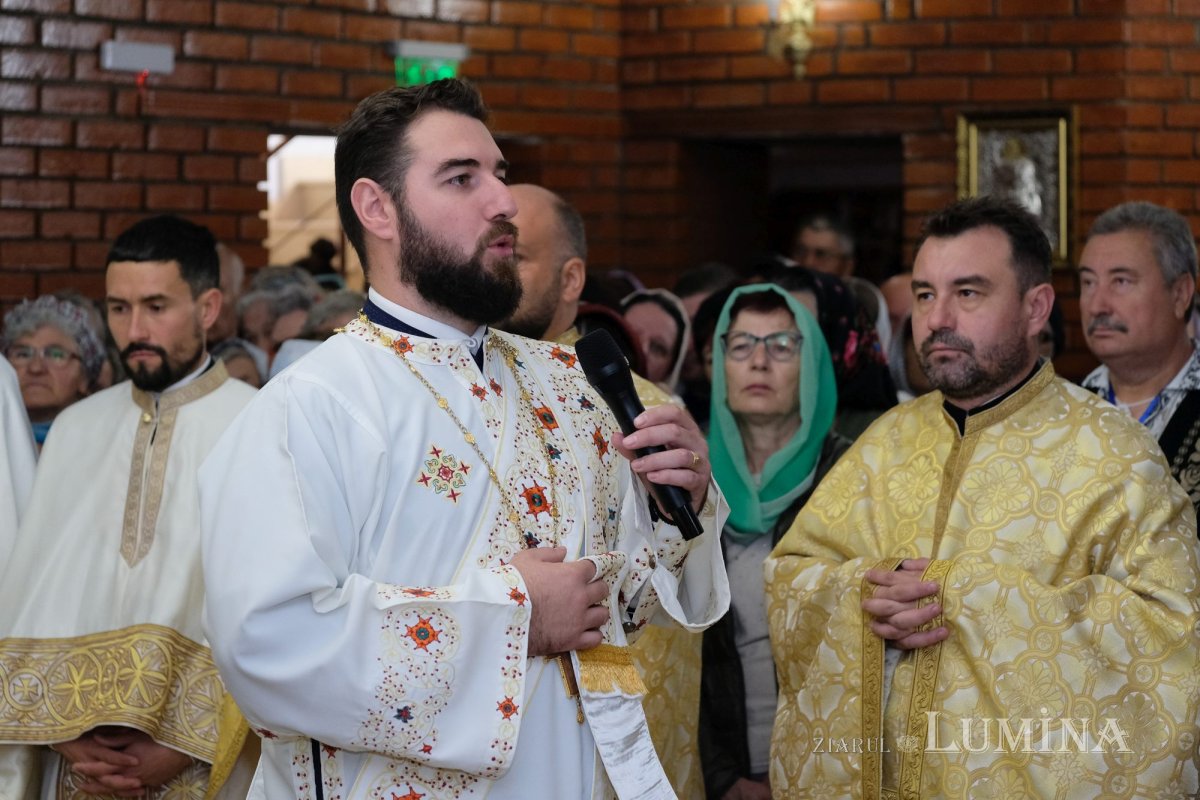 Un nou lăcaș de rugăciune în orașul Pantelimon din județul Ilfov 275630