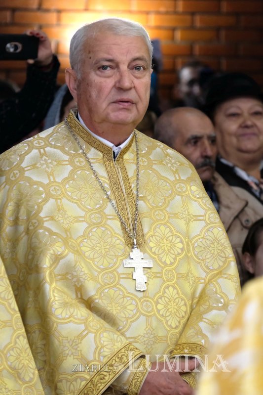 Un nou lăcaș de rugăciune în orașul Pantelimon din județul Ilfov 275631