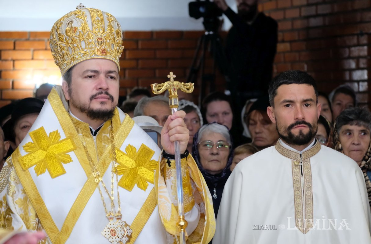 Un nou lăcaș de rugăciune în orașul Pantelimon din județul Ilfov 275632