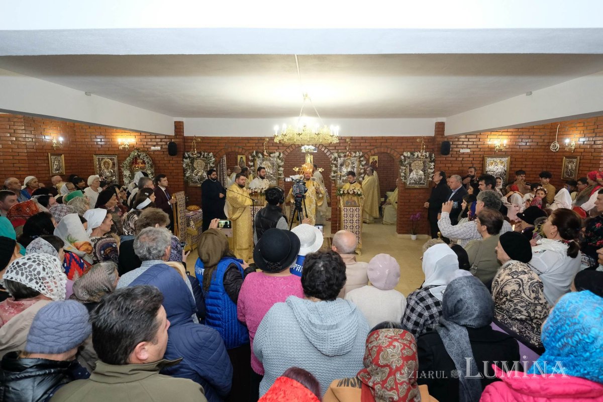 Un nou lăcaș de rugăciune în orașul Pantelimon din județul Ilfov 275640