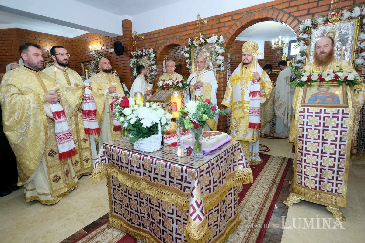 Un nou lăcaș de rugăciune în orașul Pantelimon din județul Ilfov 275641