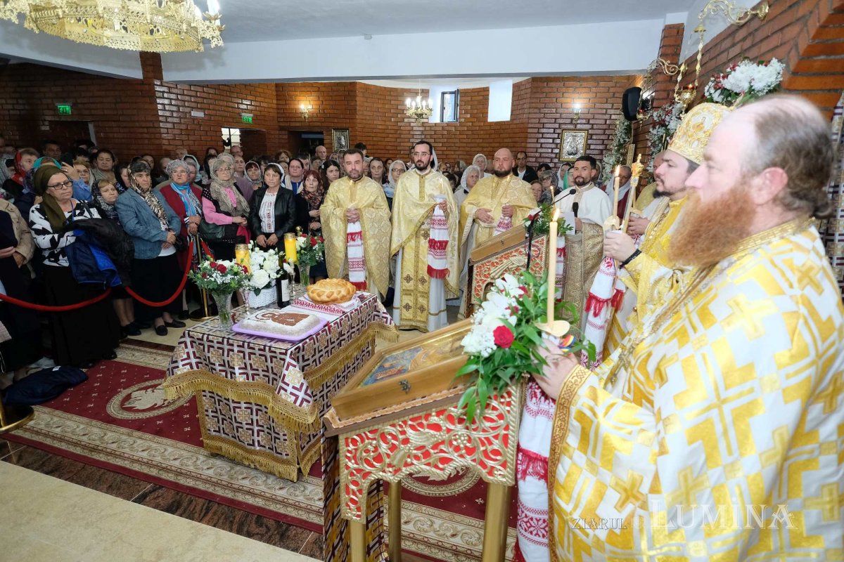 Un nou lăcaș de rugăciune în orașul Pantelimon din județul Ilfov 275642