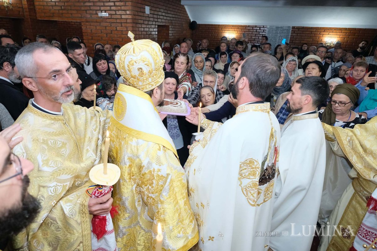 Un nou lăcaș de rugăciune în orașul Pantelimon din județul Ilfov 275643