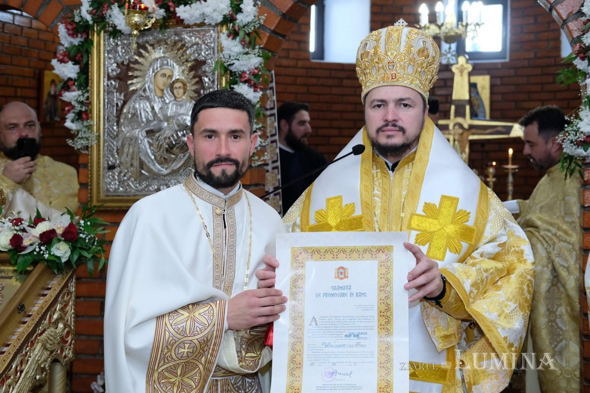 Un nou lăcaș de rugăciune în orașul Pantelimon din județul Ilfov 275645