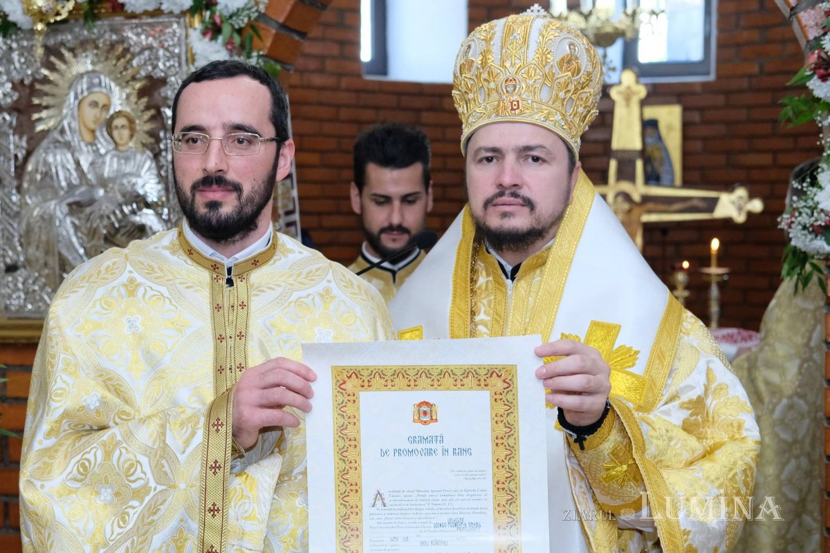 Un nou lăcaș de rugăciune în orașul Pantelimon din județul Ilfov 275646