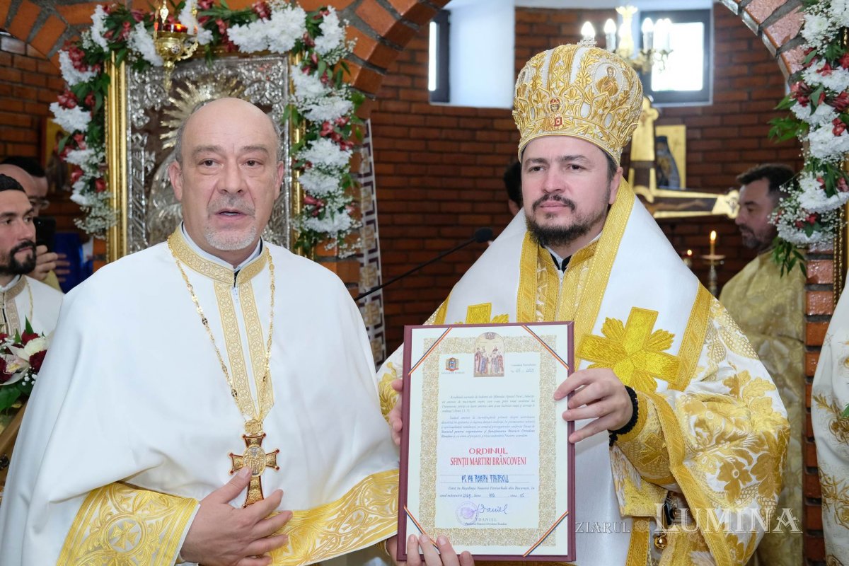 Un nou lăcaș de rugăciune în orașul Pantelimon din județul Ilfov 275647