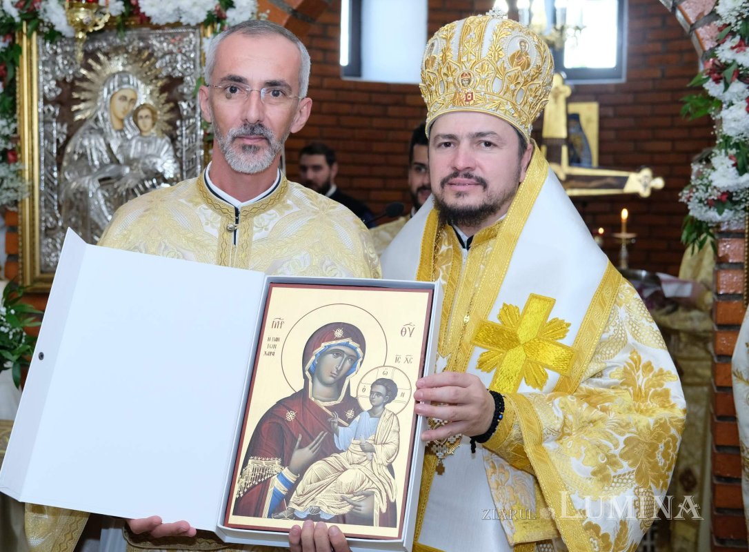 Un nou lăcaș de rugăciune în orașul Pantelimon din județul Ilfov 275648