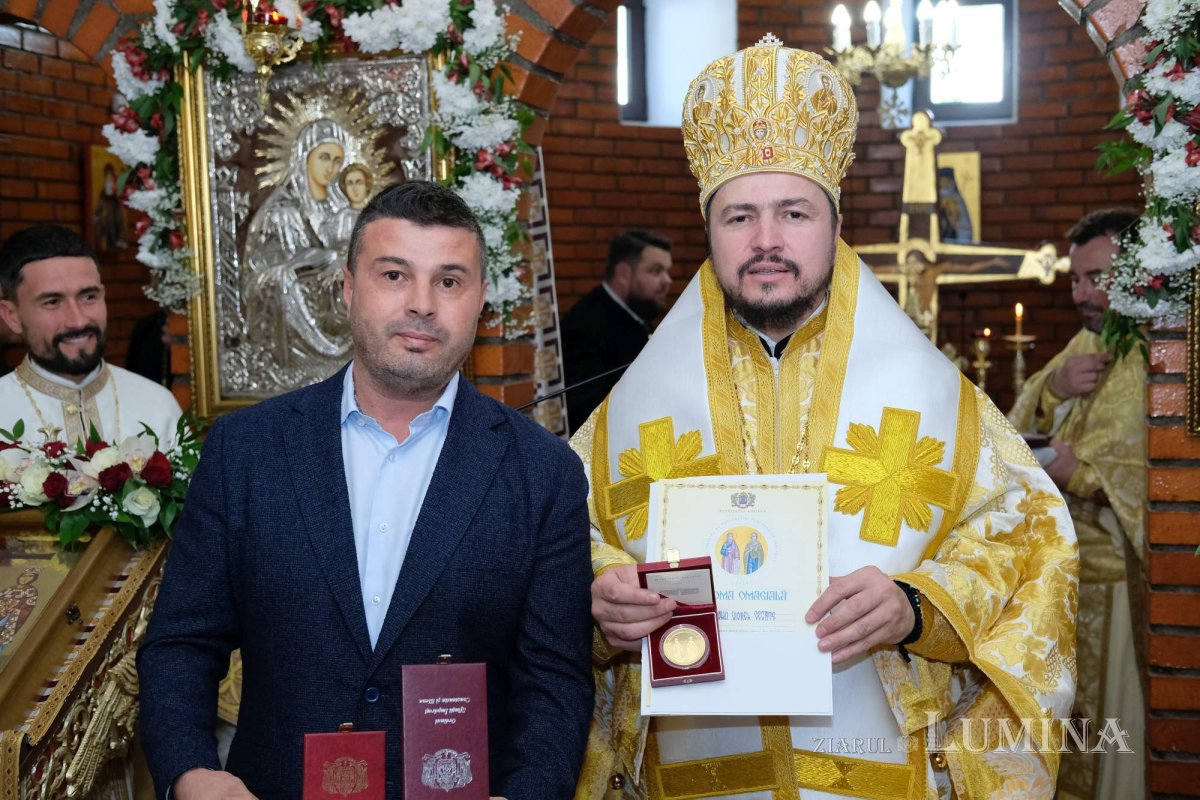 Un nou lăcaș de rugăciune în orașul Pantelimon din județul Ilfov 275649