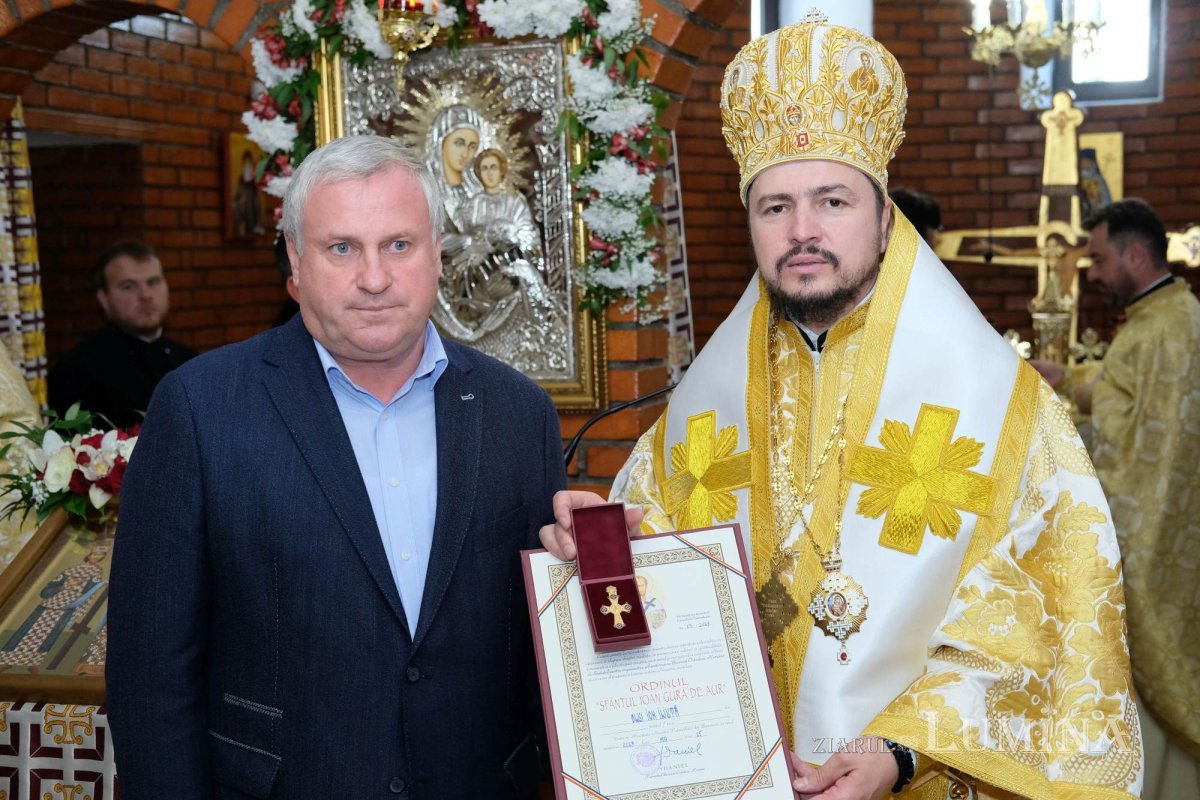 Un nou lăcaș de rugăciune în orașul Pantelimon din județul Ilfov 275650