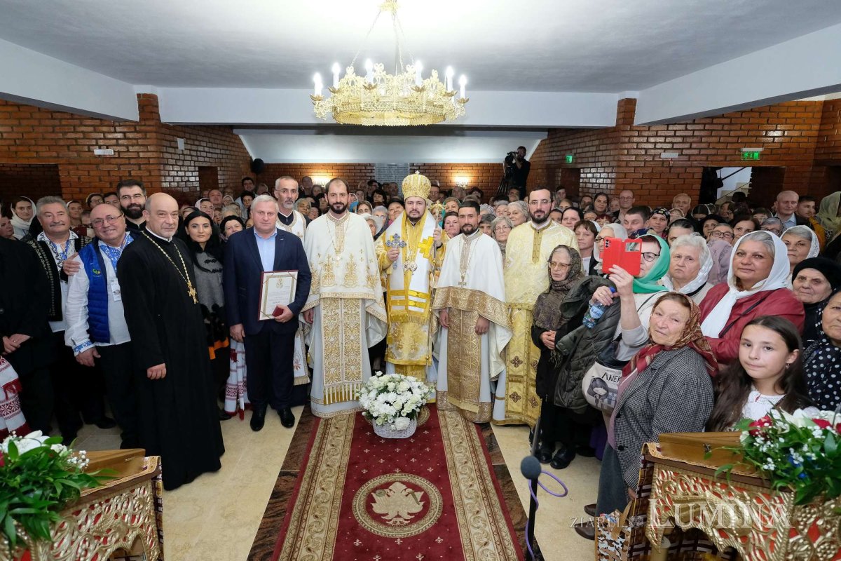 Un nou lăcaș de rugăciune în orașul Pantelimon din județul Ilfov 275652