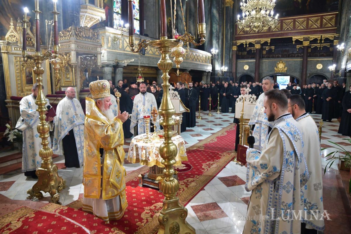 Întrunirea preoților din Prahova pe Colina Bucuriei 275955