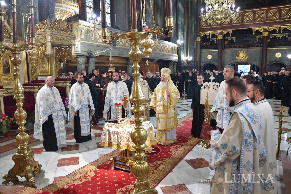 Întrunirea preoților din Prahova pe Colina Bucuriei 275956