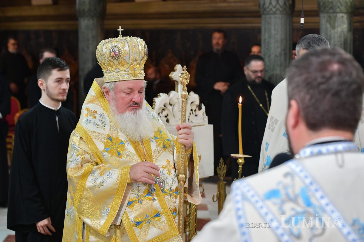 Întrunirea preoților din Prahova pe Colina Bucuriei 275959