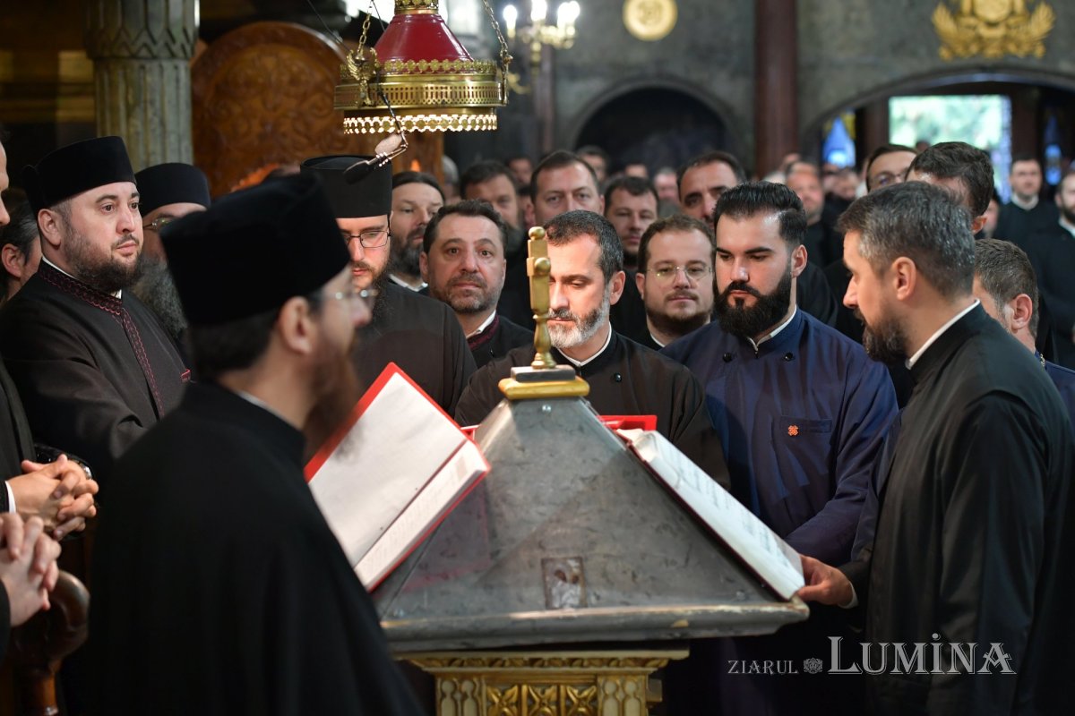 Întrunirea preoților din Prahova pe Colina Bucuriei 275961