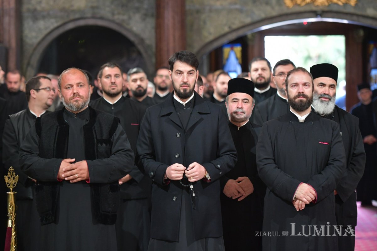 Întrunirea preoților din Prahova pe Colina Bucuriei 275963