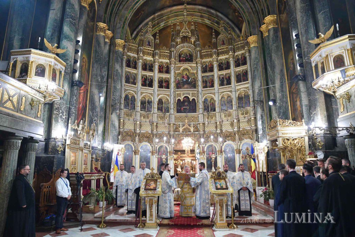 Întrunirea preoților din Prahova pe Colina Bucuriei 275964