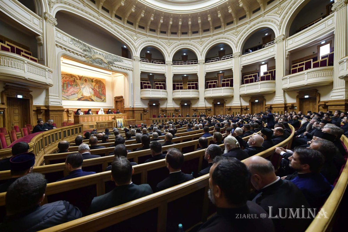 Întrunirea preoților din Prahova pe Colina Bucuriei 275967