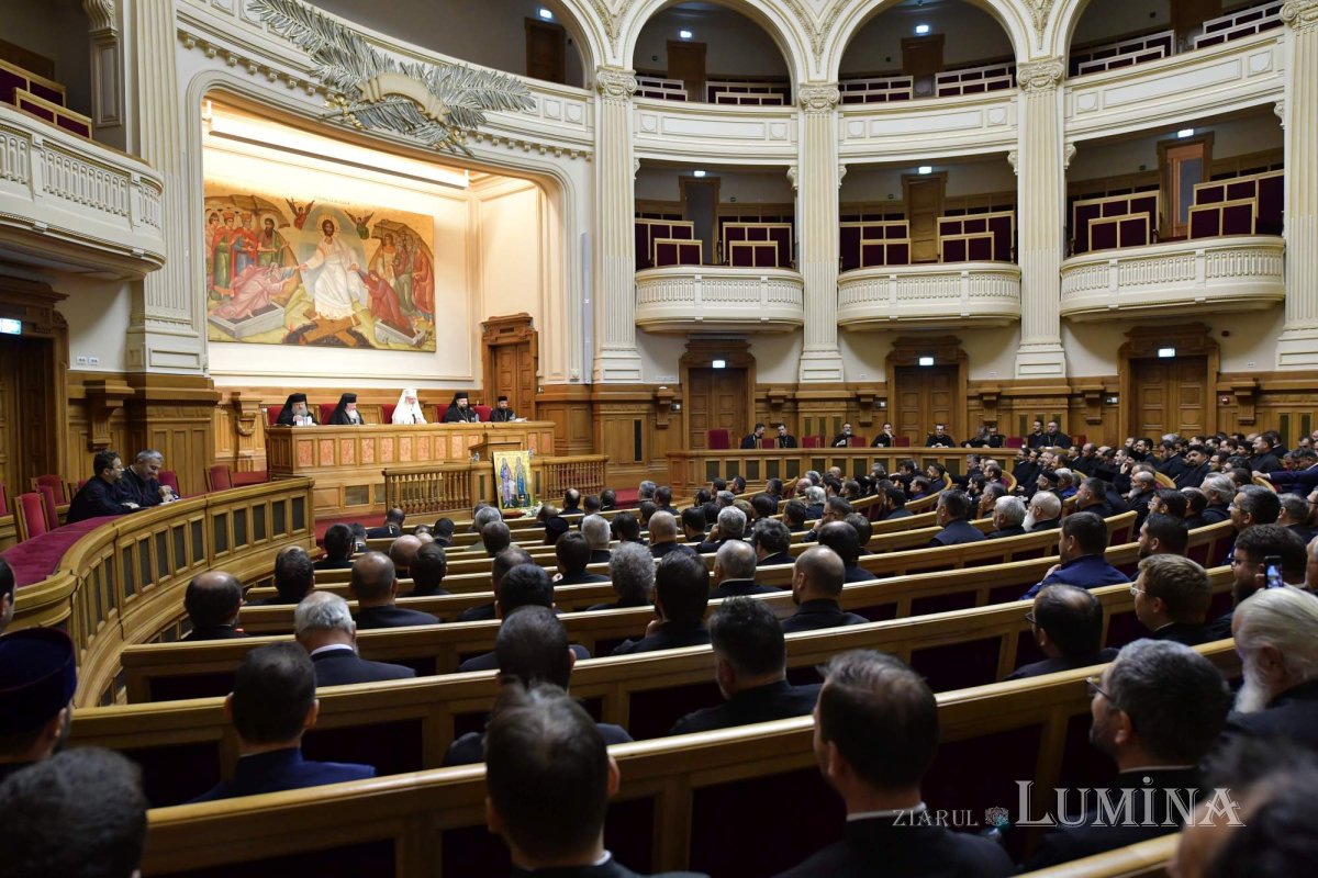 Întrunirea preoților din Prahova pe Colina Bucuriei 275969