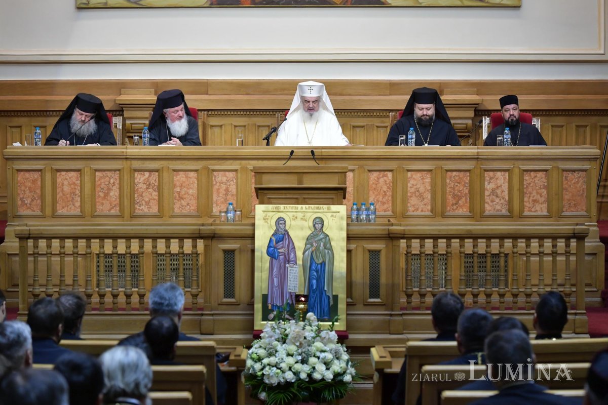 Întrunirea preoților din Prahova pe Colina Bucuriei 275971