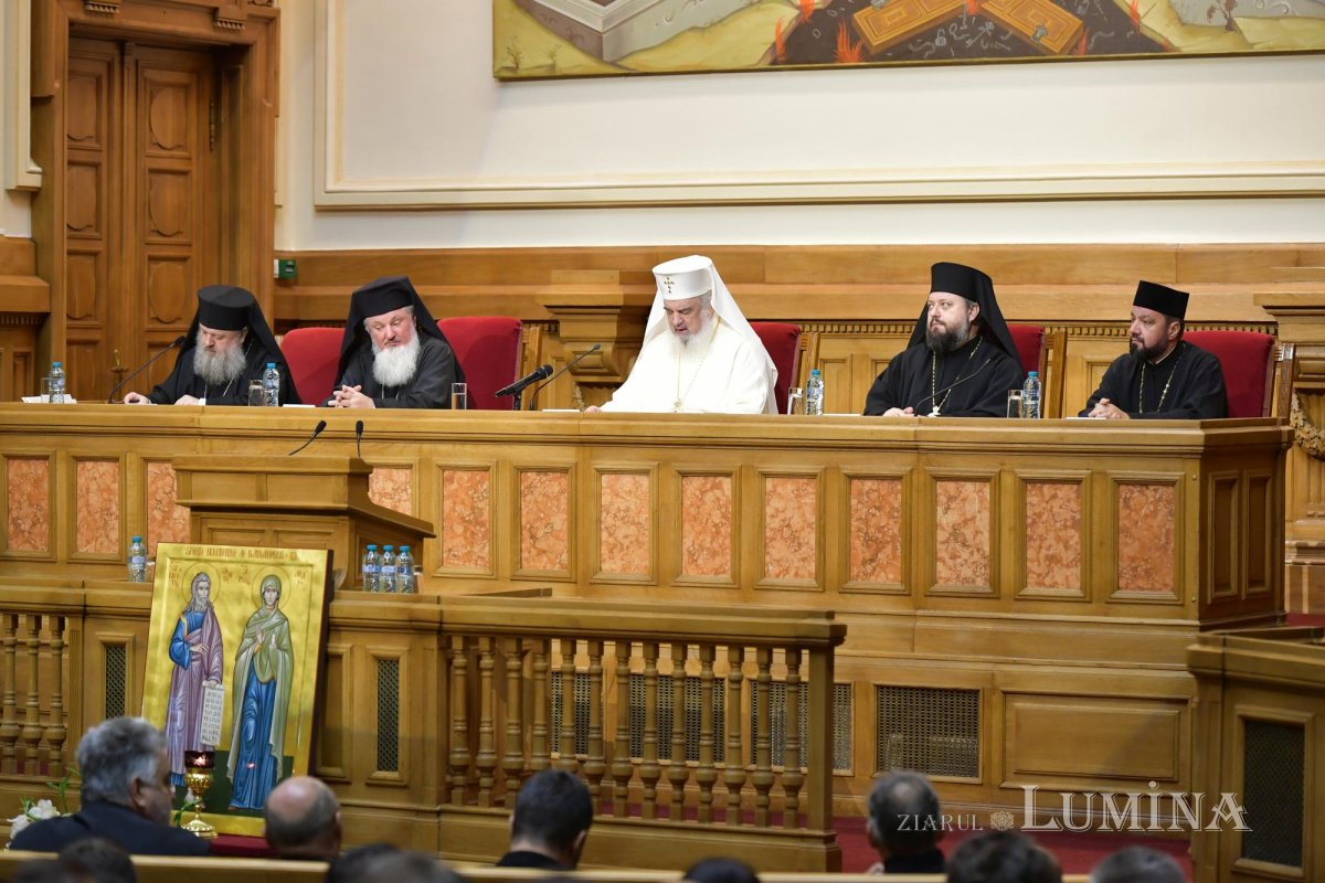 Întrunirea preoților din Prahova pe Colina Bucuriei 275972