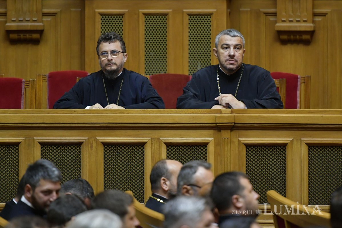 Întrunirea preoților din Prahova pe Colina Bucuriei 275973