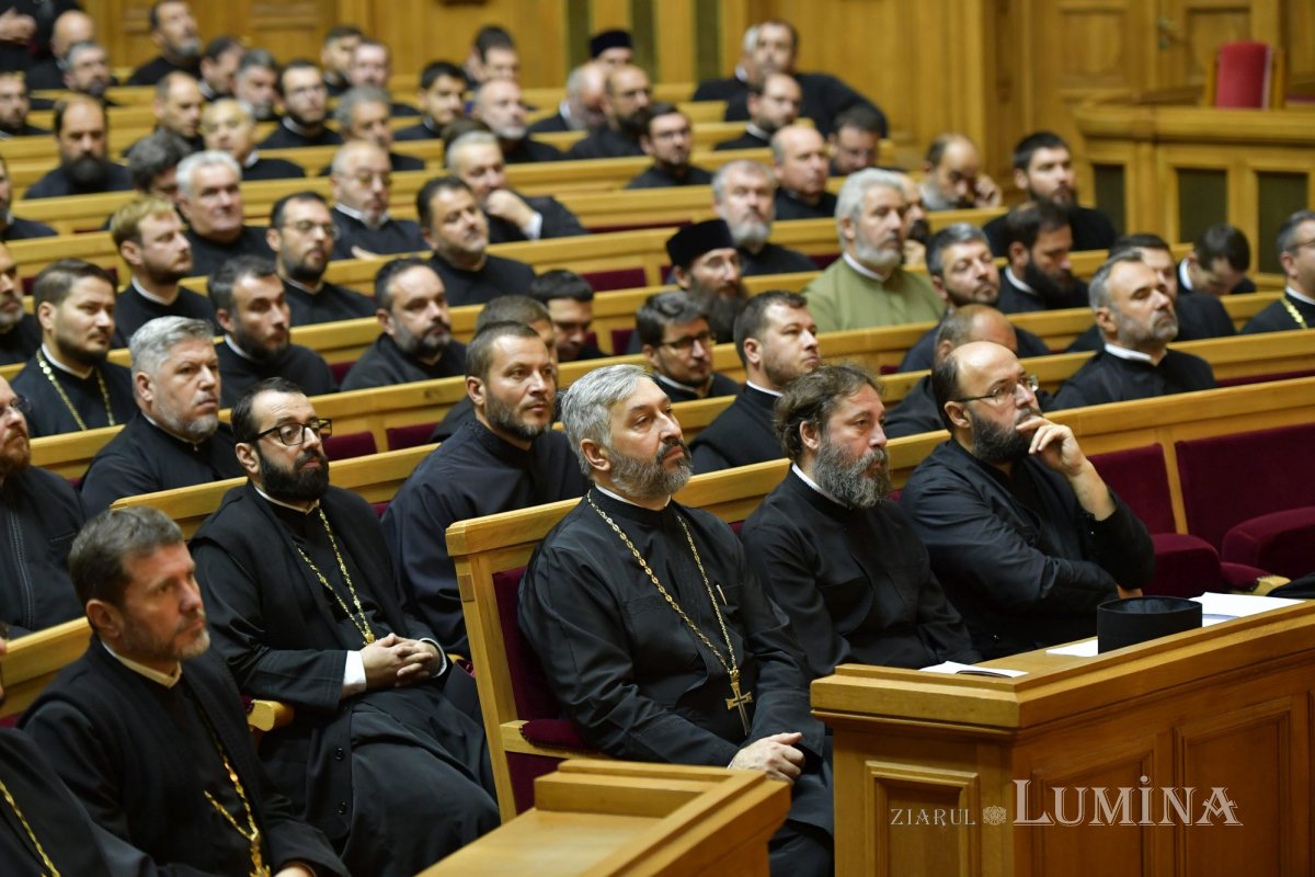 Întrunirea preoților din Prahova pe Colina Bucuriei 275974