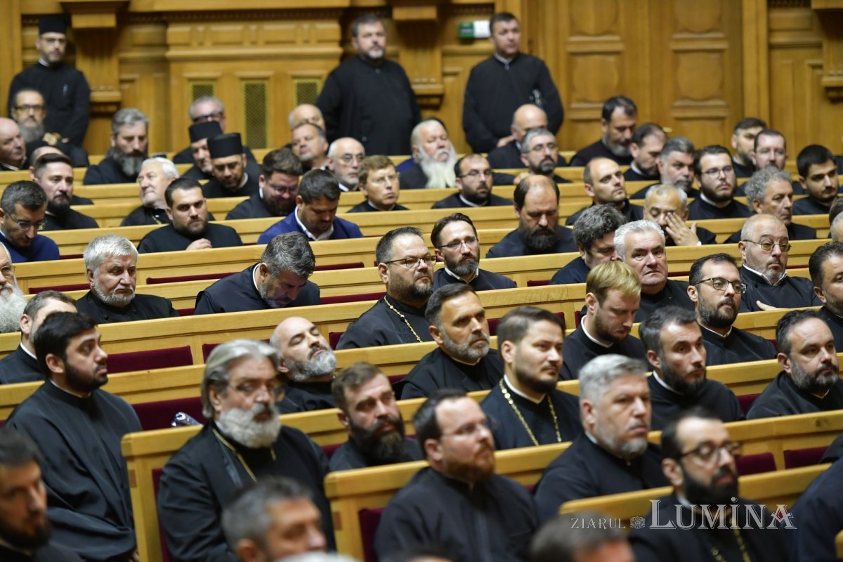 Întrunirea preoților din Prahova pe Colina Bucuriei 275975