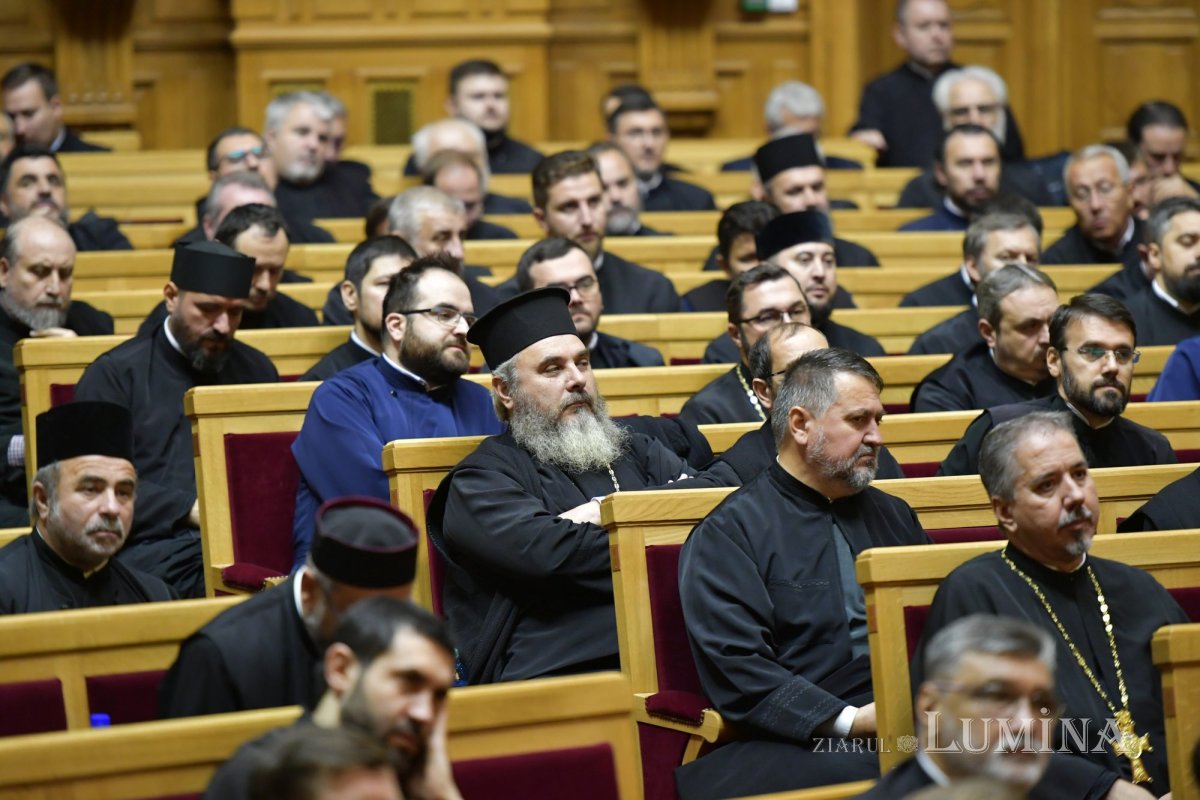 Întrunirea preoților din Prahova pe Colina Bucuriei 275976