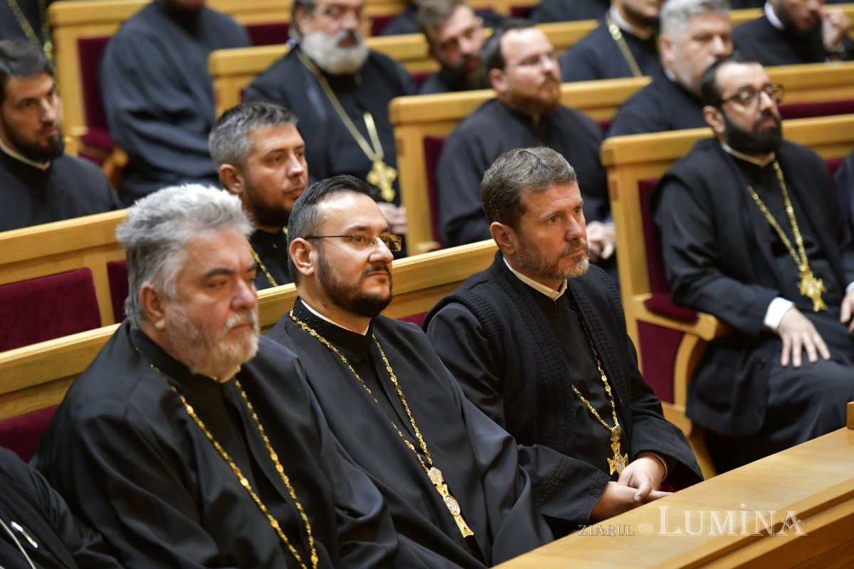 Întrunirea preoților din Prahova pe Colina Bucuriei 275977