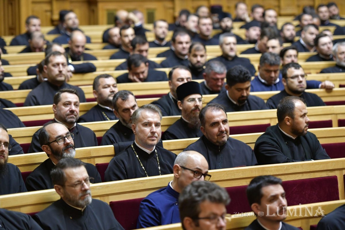 Întrunirea preoților din Prahova pe Colina Bucuriei 275978