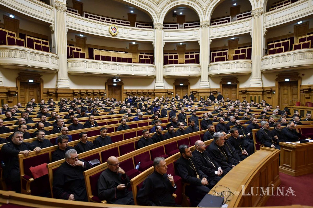 Întrunirea preoților din Prahova pe Colina Bucuriei 275980