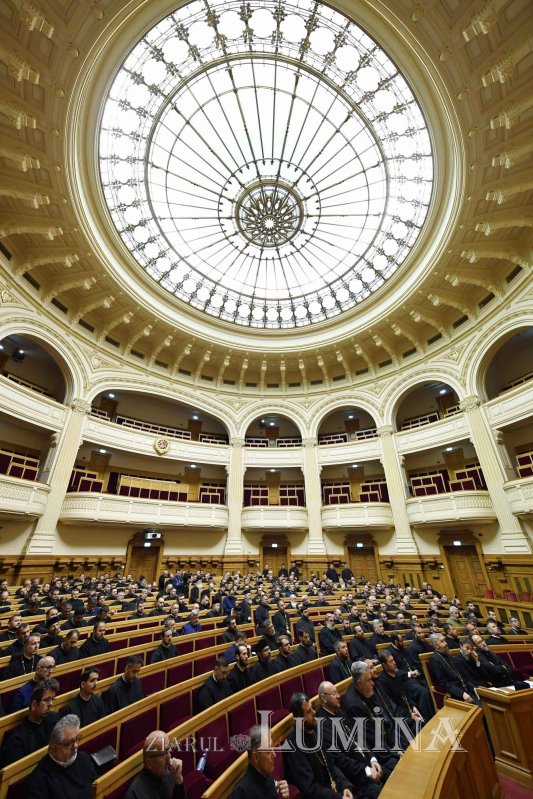 Întrunirea preoților din Prahova pe Colina Bucuriei 275981