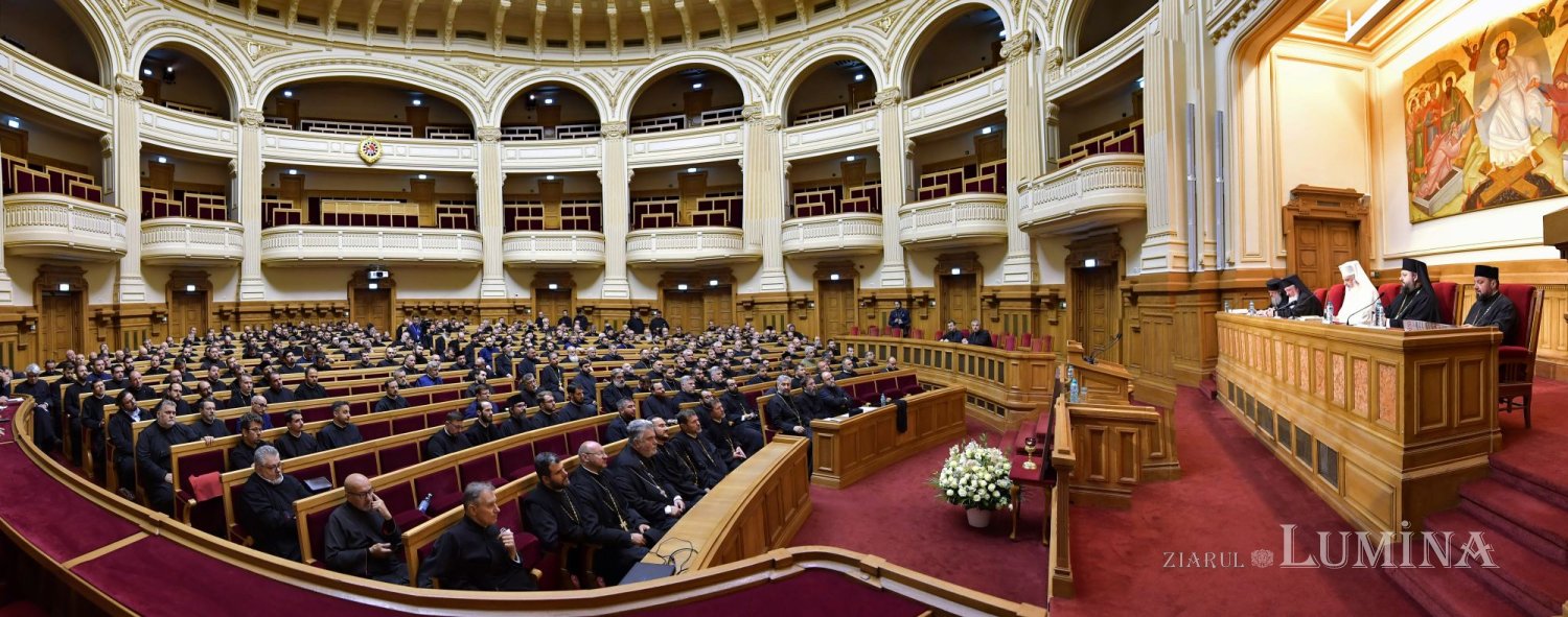 Întrunirea preoților din Prahova pe Colina Bucuriei 275982