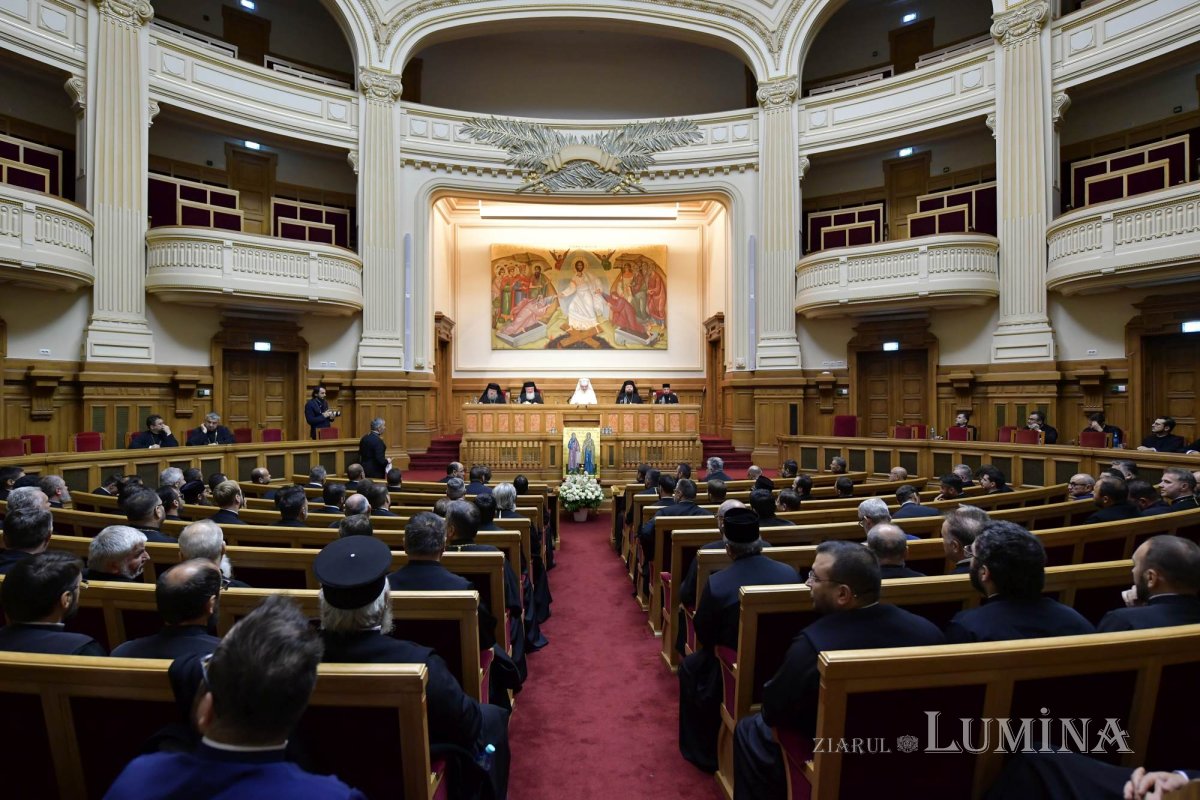 Întrunirea preoților din Prahova pe Colina Bucuriei 275983