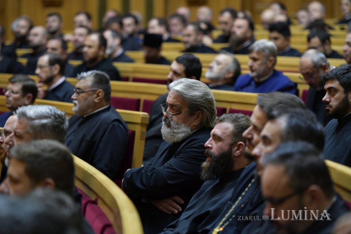 Întrunirea preoților din Prahova pe Colina Bucuriei 275986