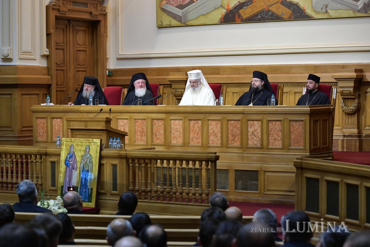 Întrunirea preoților din Prahova pe Colina Bucuriei 275989