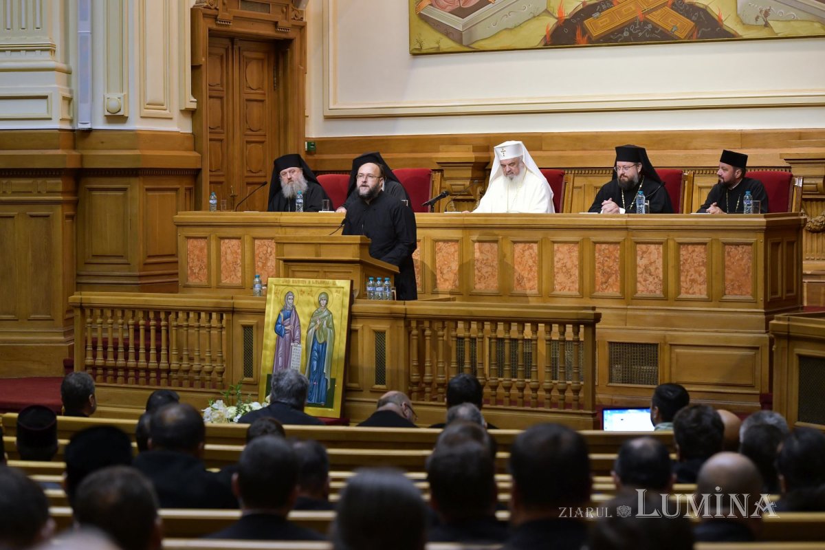 Întrunirea preoților din Prahova pe Colina Bucuriei 275991