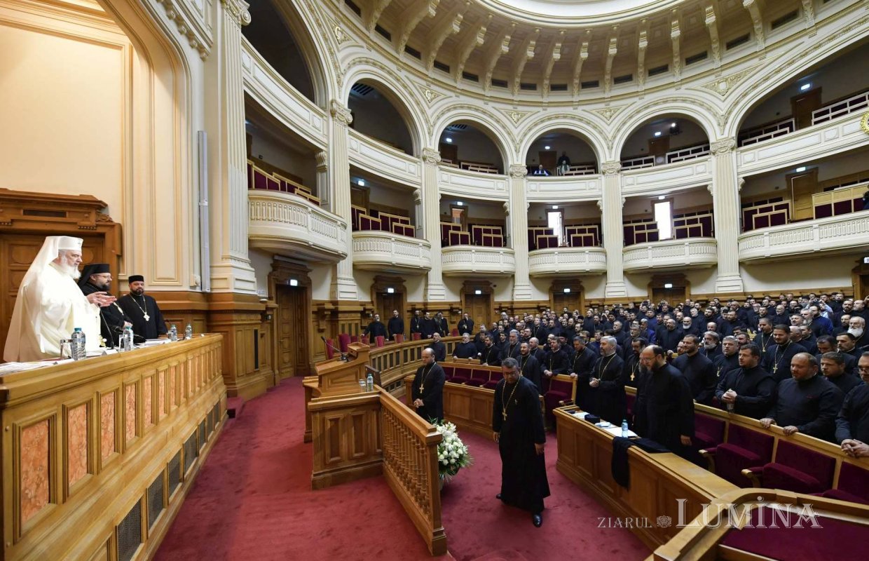 Întrunirea preoților din Prahova pe Colina Bucuriei 275994