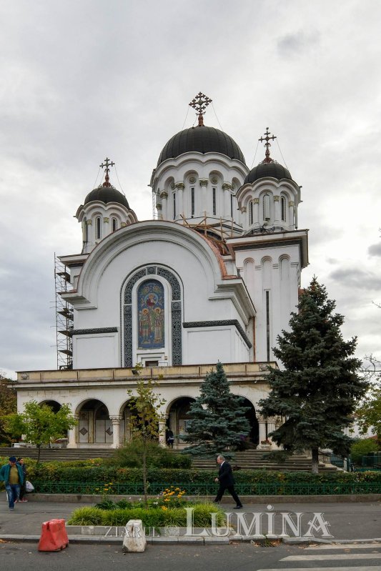Hramul Parohiei Parcul Domeniilor-Cașin din Capitală 276131