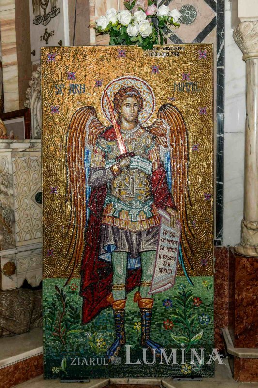 Hramul Parohiei Parcul Domeniilor-Cașin din Capitală 276132