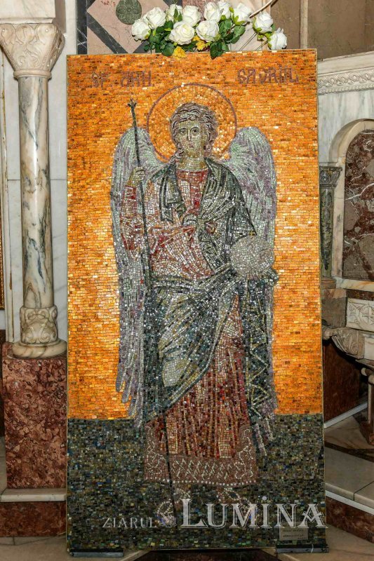 Hramul Parohiei Parcul Domeniilor-Cașin din Capitală 276133