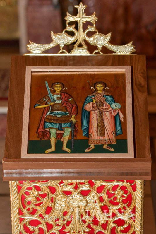 Hramul Parohiei Parcul Domeniilor-Cașin din Capitală 276134