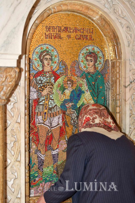 Hramul Parohiei Parcul Domeniilor-Cașin din Capitală 276140